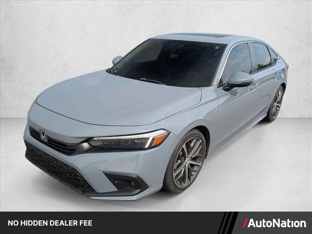 Used 2024 Honda Civic Touring