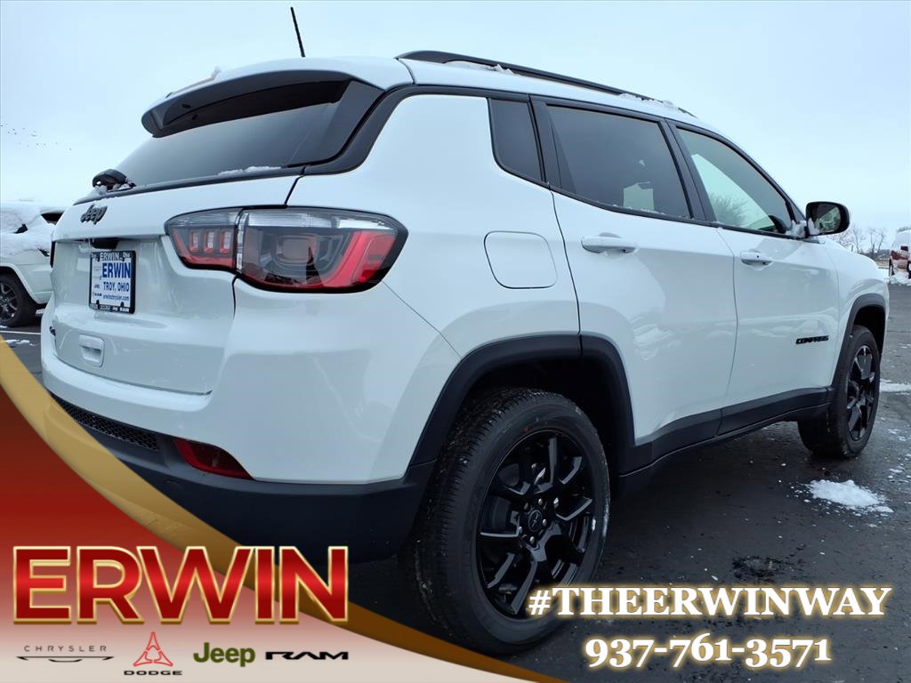 New 2026 Jeep Compass Latitude AWD/4WD image 19