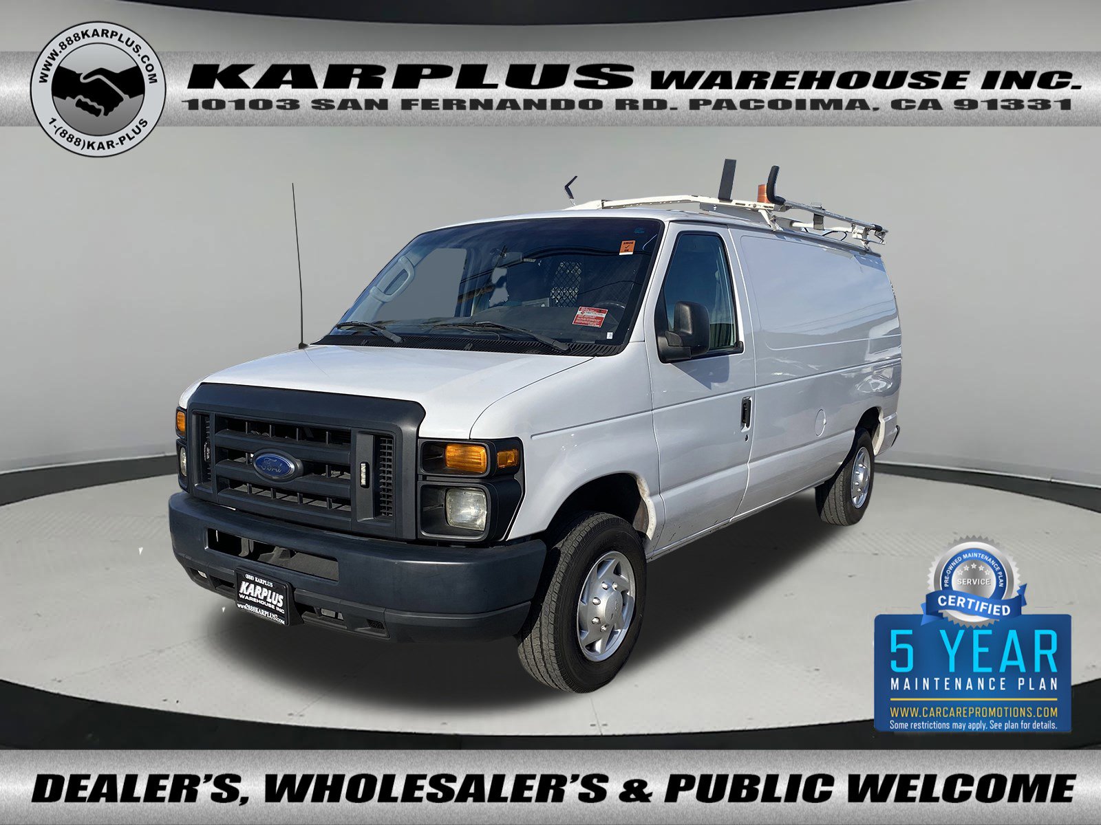 Used 2013 Ford E-150 and Econoline 150 w/ PWR Group
