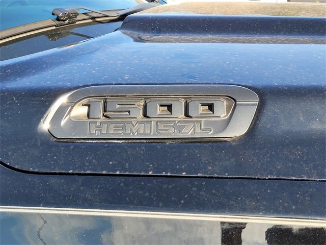 Used 2022 RAM 1500 Lone Star video 2
