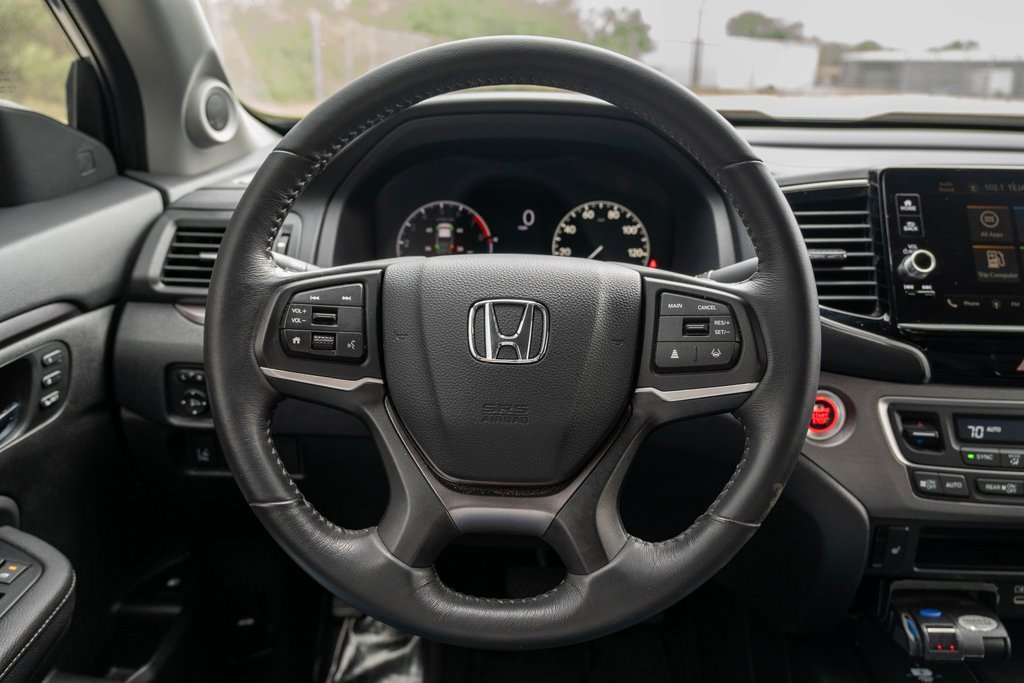 Used 2024 Honda Ridgeline RTL image 22