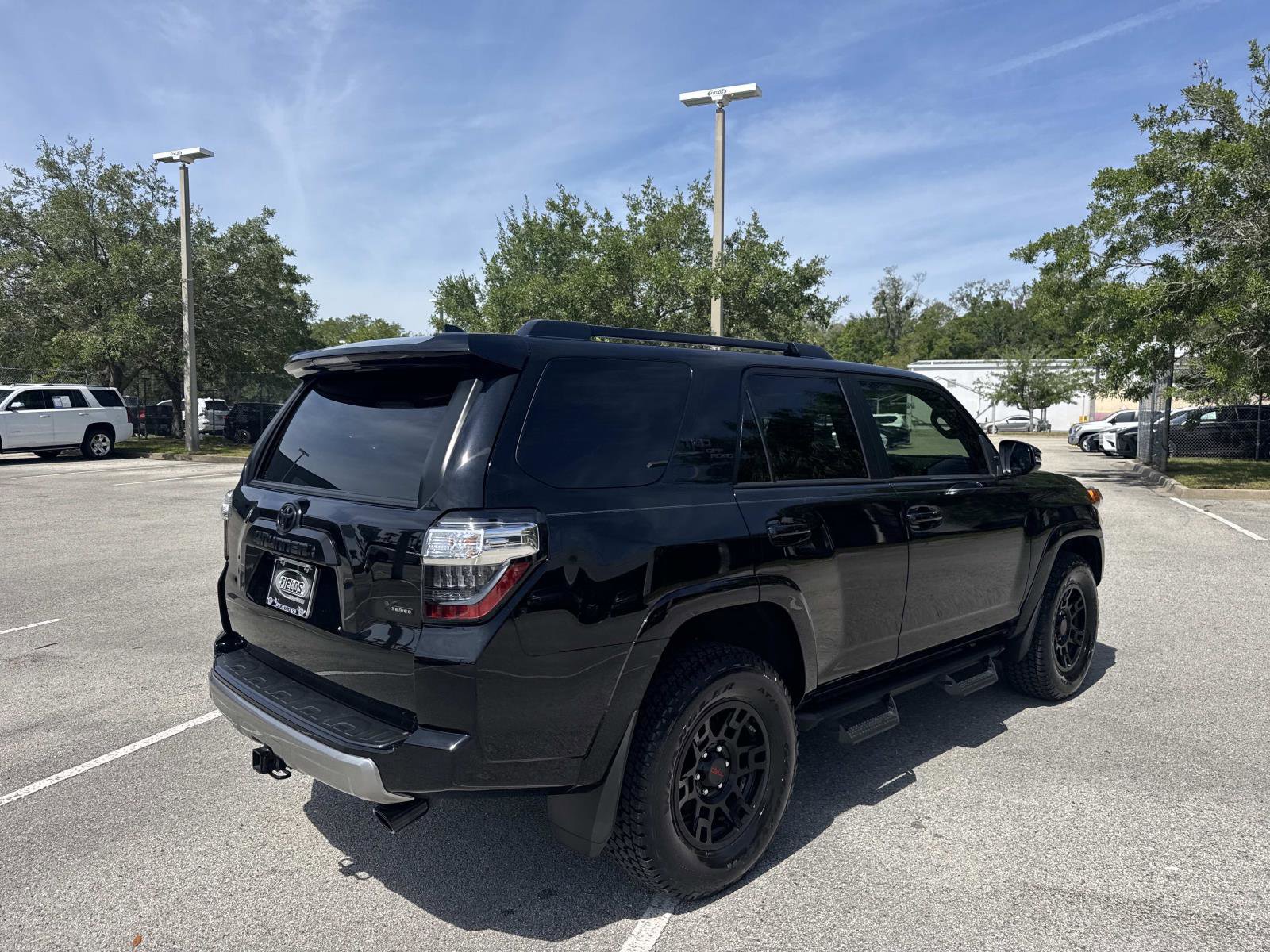 Used 2023 Toyota 4Runner TRD Off-Road Premium w/ Moonroof Package AWD/4WD image 3