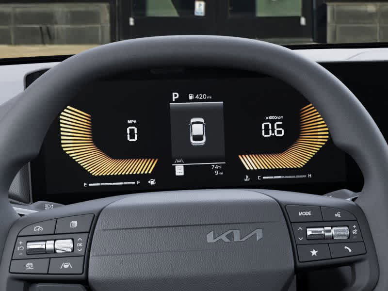 New 2026 Kia K4 FWD image 21