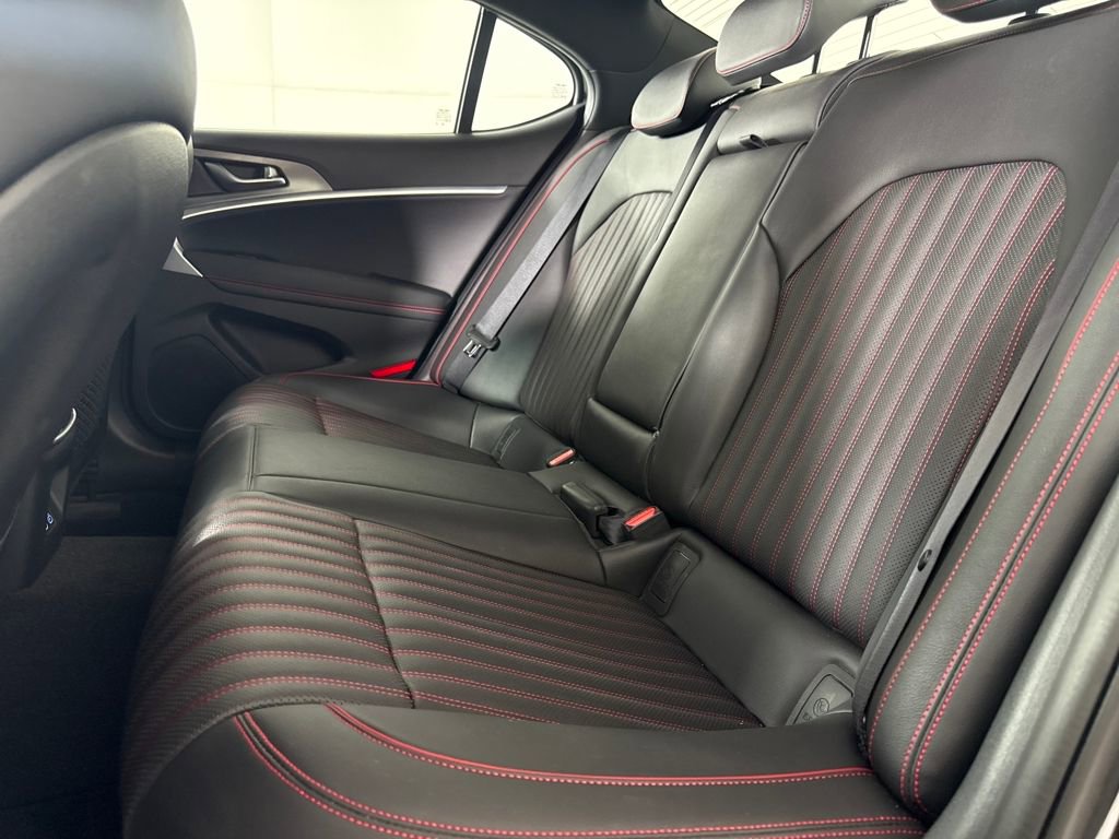 New 2025 Genesis G70 2.5T w/ Sport Prestige Package image 14