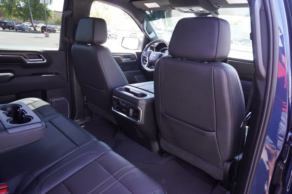 Certified 2023 Chevrolet Silverado 1500 High Country AWD/4WD image 11
