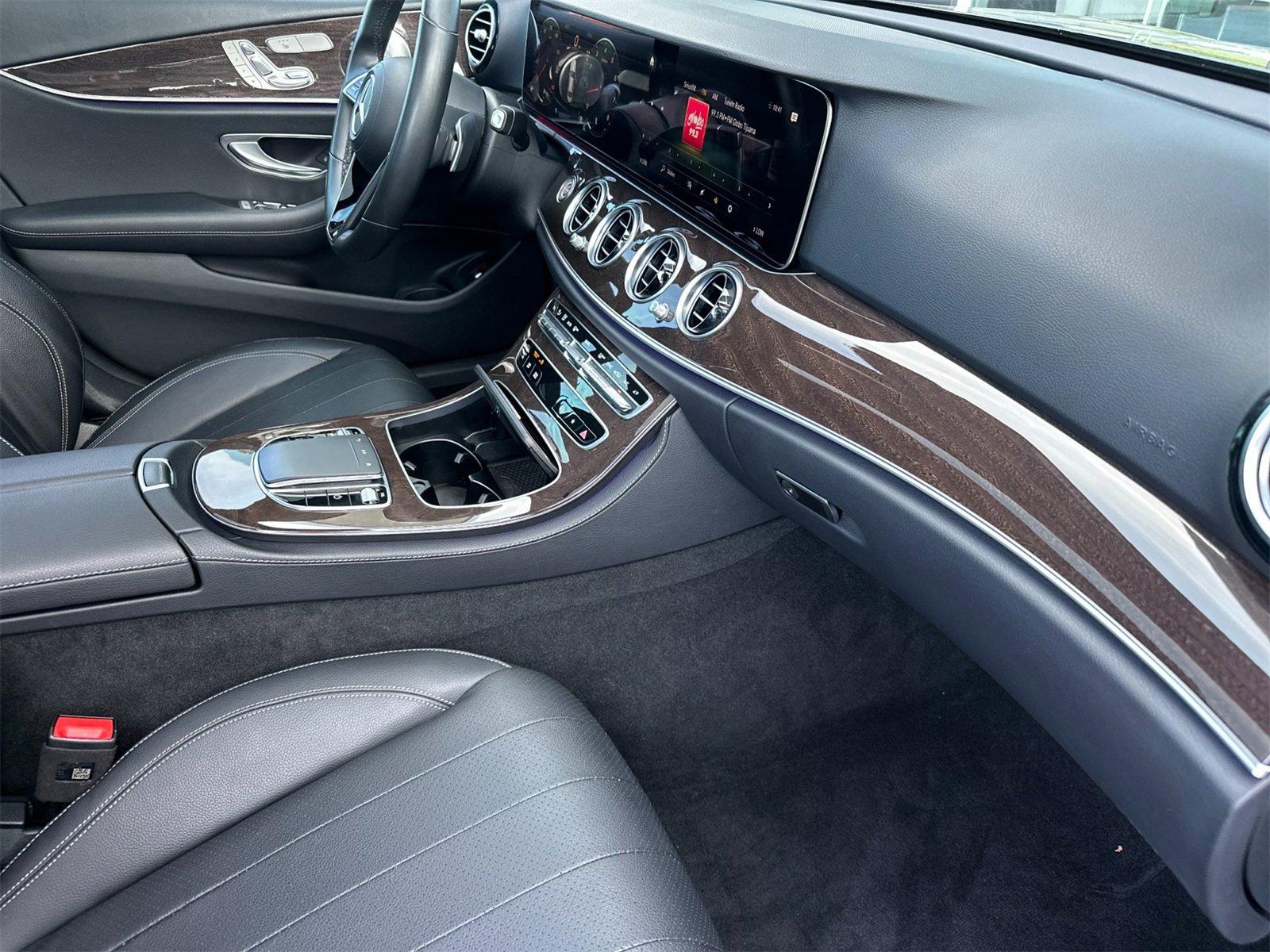 Certified 2023 Mercedes-Benz E 350 4MATIC Sedan image 17