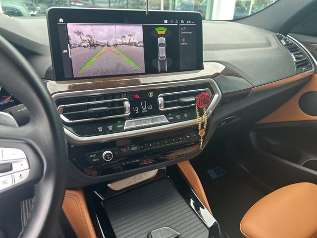 Used 2022 BMW X4 xDrive30i w/ Convenience Package AWD/4WD image 13