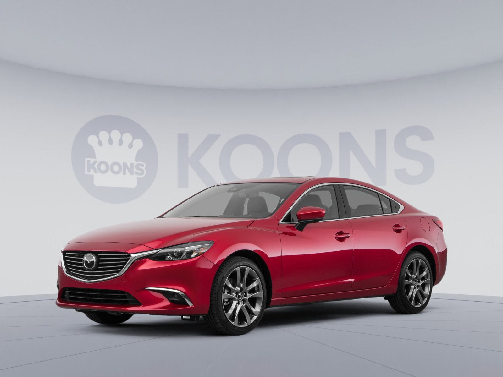 Used 2017 MAZDA MAZDA6 Grand Touring