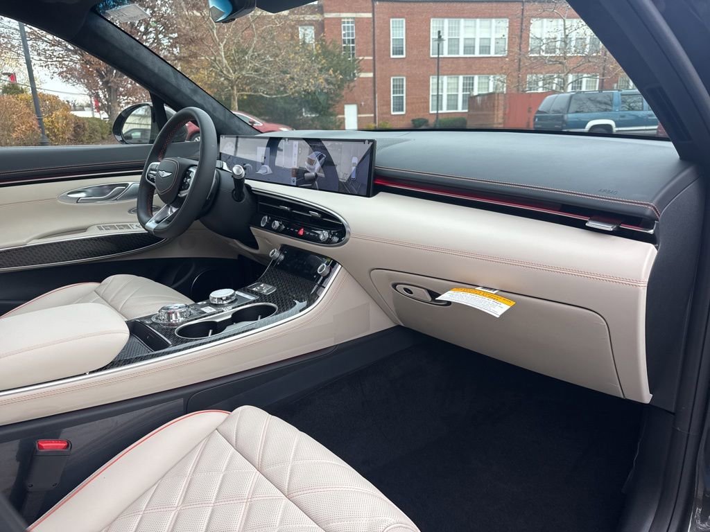 New 2026 Genesis GV70 3.5T Sport Prestige AWD/4WD image 37