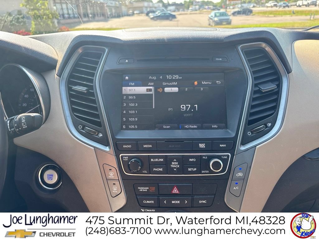 Used 2017 Hyundai Santa Fe Sport FWD image 14