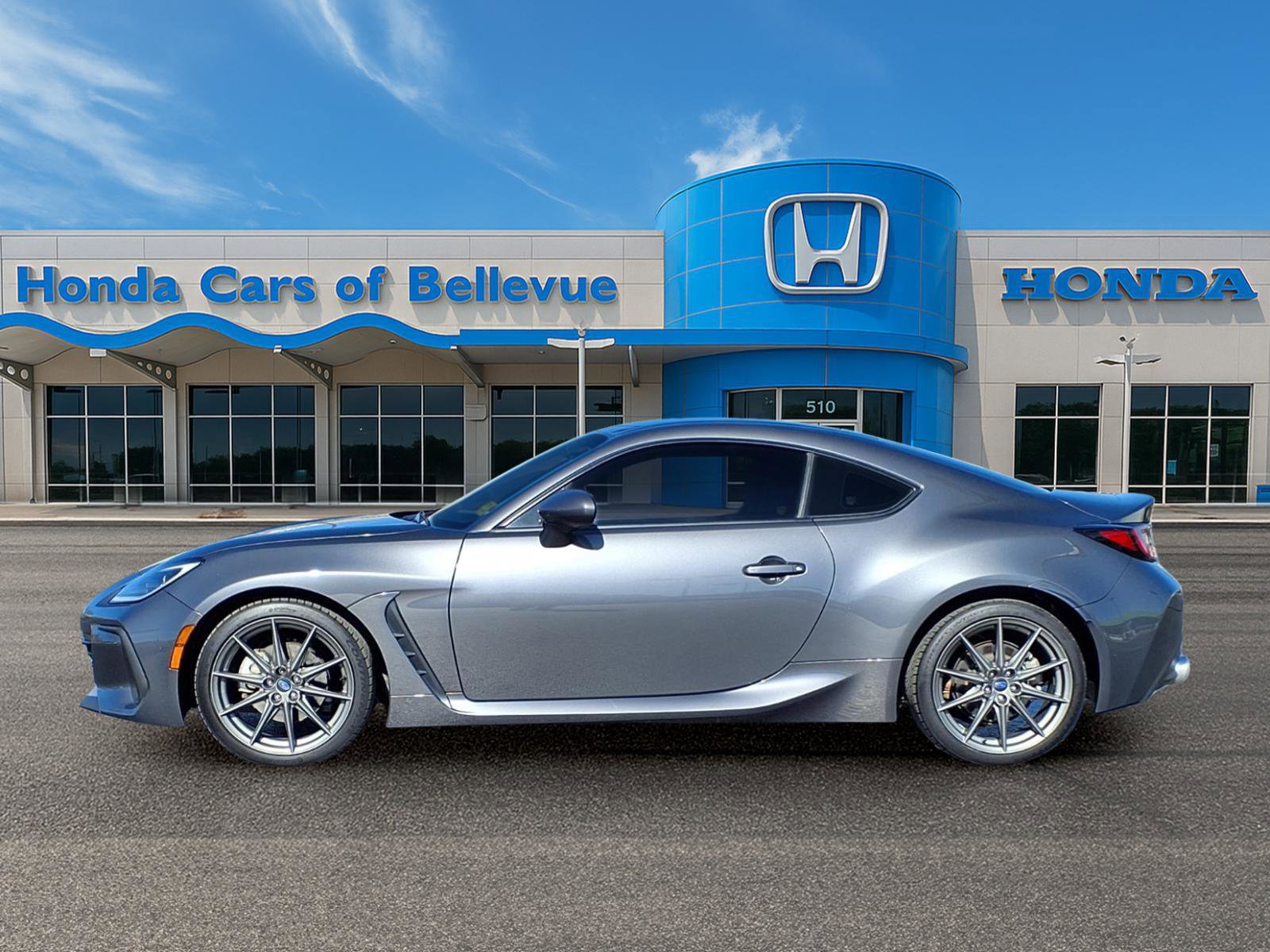 Used 2022 Subaru BRZ Limited image 2