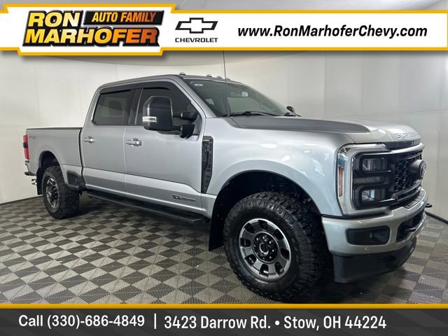 Used 2024 Ford F350 Lariat w/ Lariat Ultimate Package