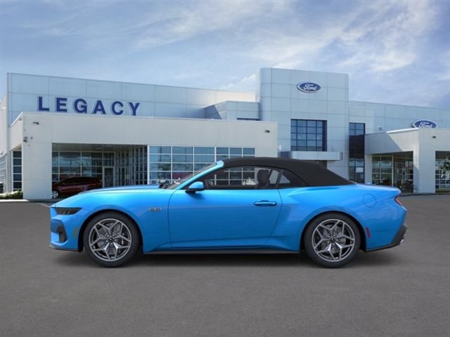 New 2026 Ford Mustang GT Premium w/ GT Performance Package RWD image 3