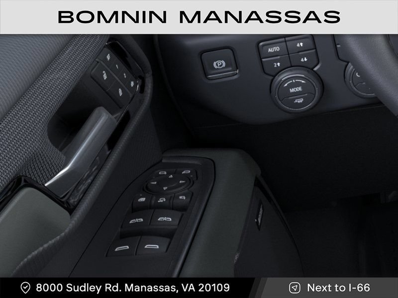 New 2026 Chevrolet Silverado 2500 ZR2 AWD/4WD image 22