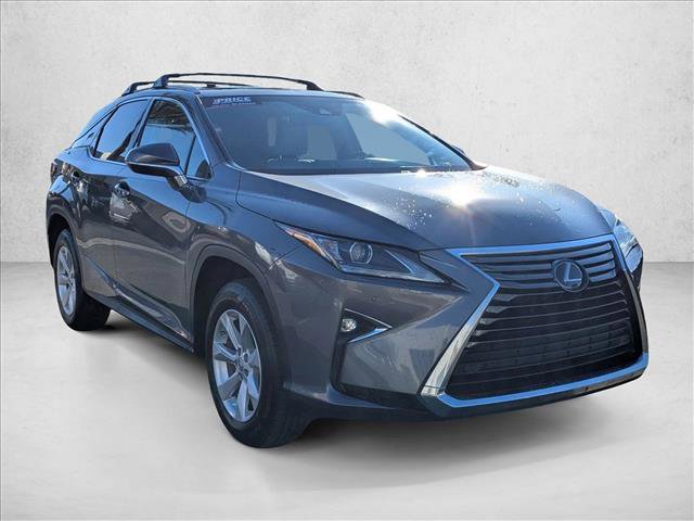 Used 2017 Lexus RX 350 FWD image 3
