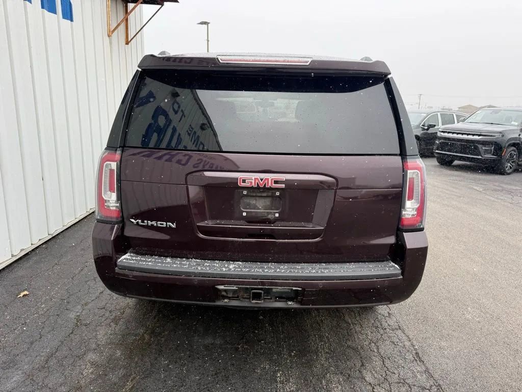 Used 2017 GMC Yukon SLE w/ SLE Value Package AWD/4WD image 7