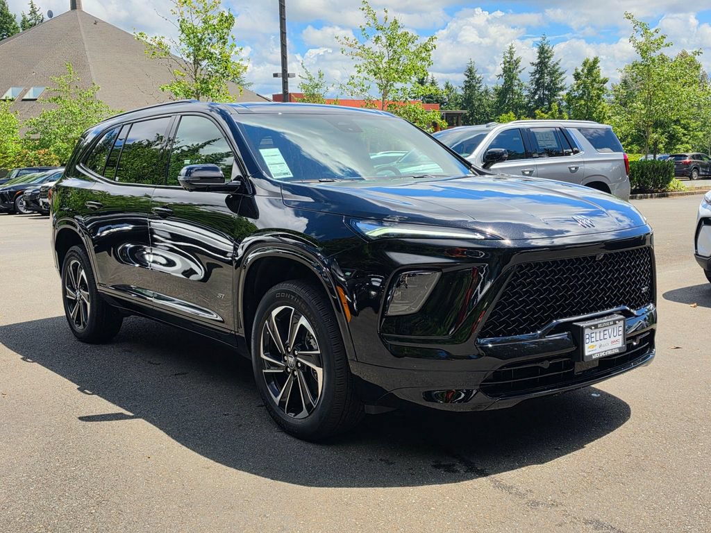New 2026 Buick Enclave Sport Touring w/ Power Package AWD/4WD image 7
