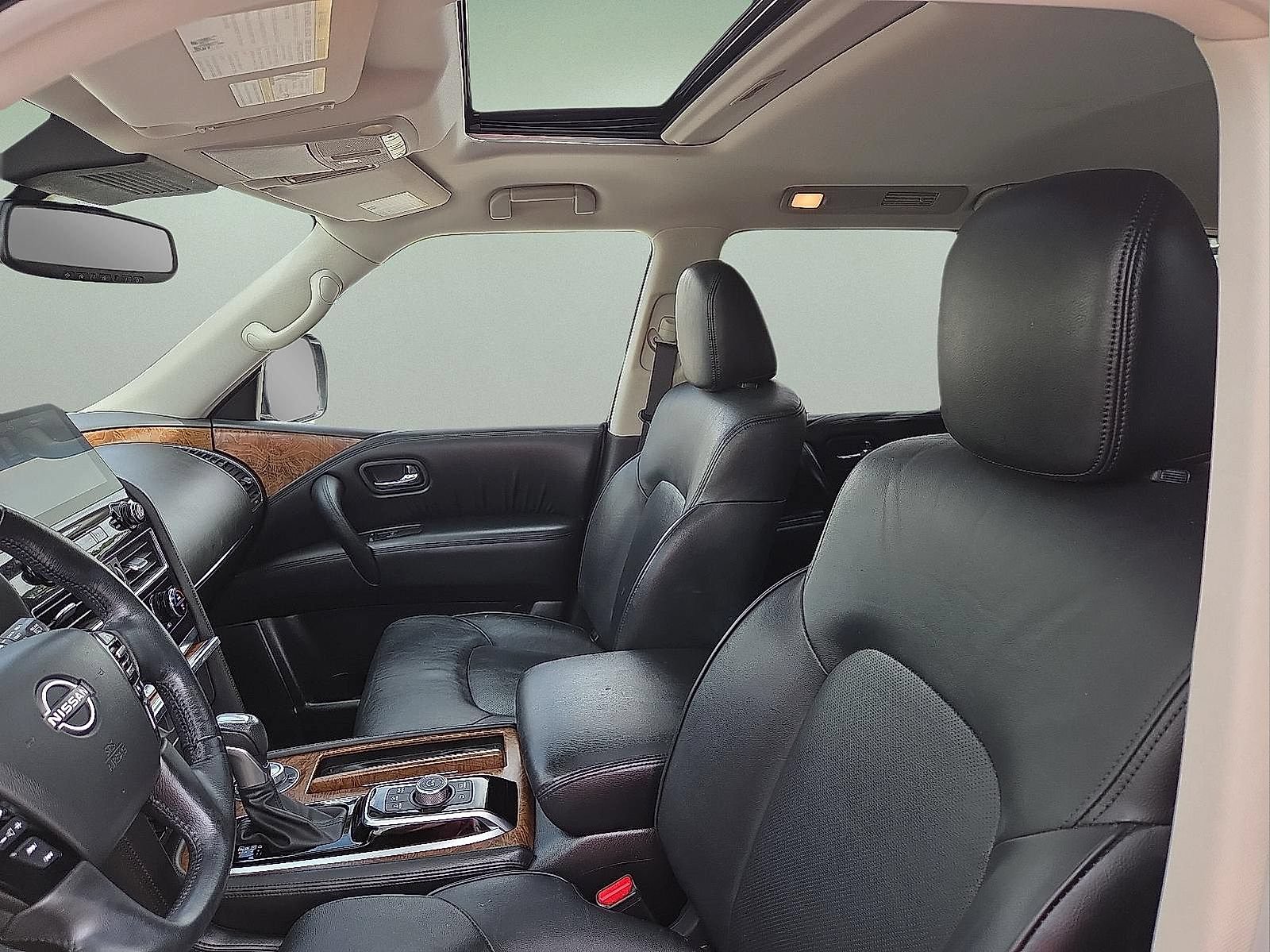 Used 2024 Nissan Armada SL w/ Cargo Package AWD/4WD image 9