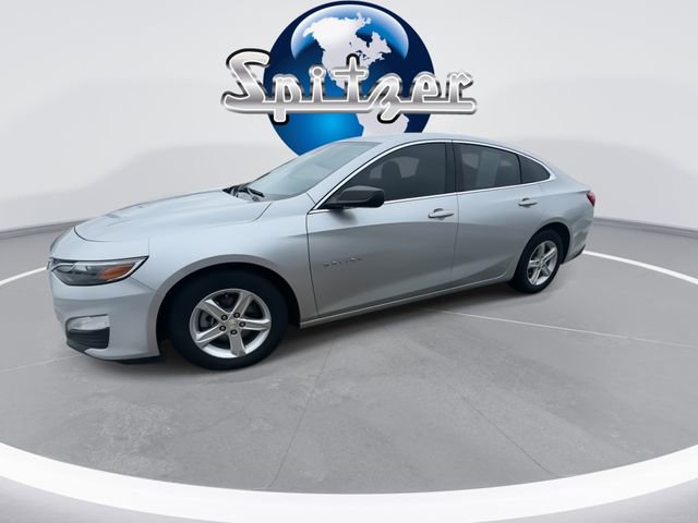 Used 2021 Chevrolet Malibu LS image 4
