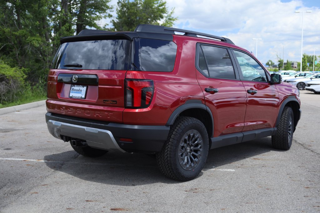 New 2026 Honda Passport TrailSport image 6