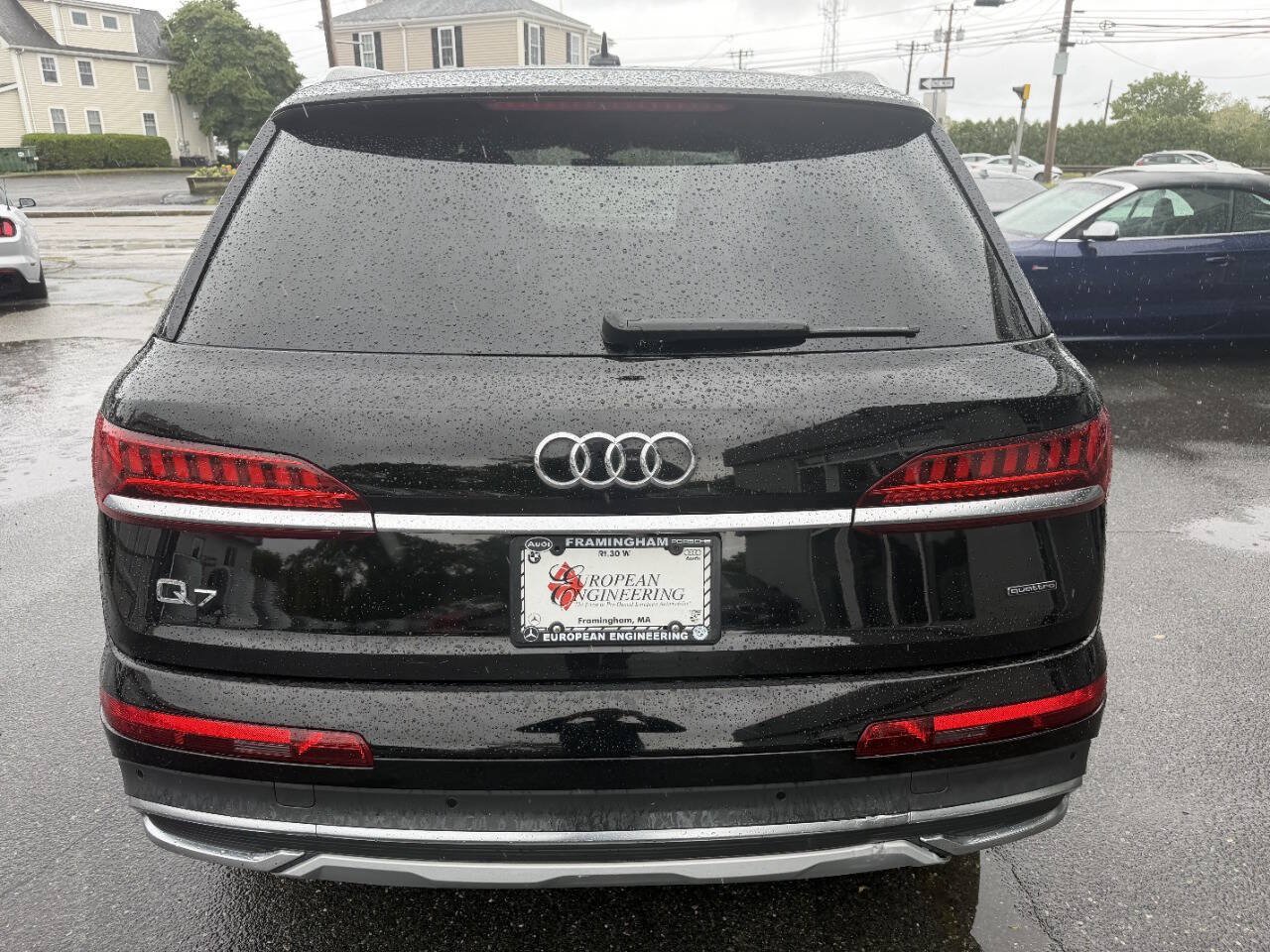 Used 2021 Audi Q7 3.0T Premium Plus AWD/4WD image 6