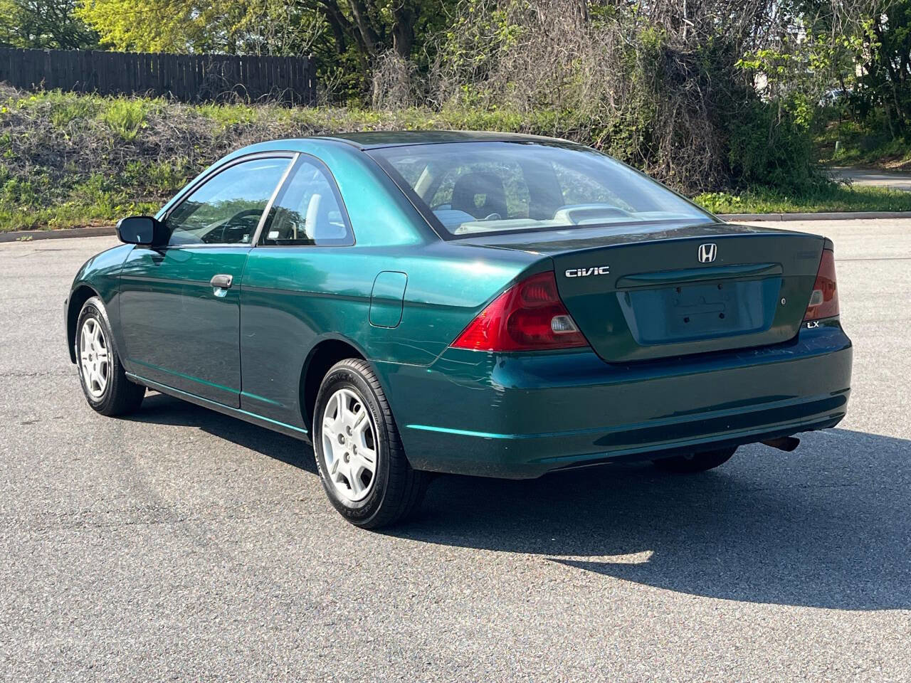 Used 2001 Honda Civic LX image 19