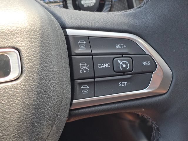 New 2026 Jeep Compass Limited w/ Sun, Sound & Navigation Group AWD/4WD image 19