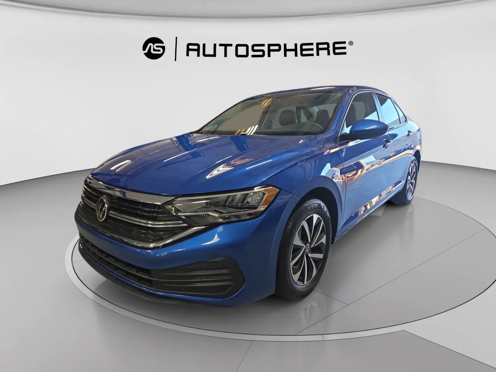 Used 2023 Volkswagen Jetta S FWD image 3