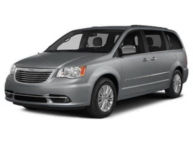Used 2015 Chrysler Town & Country Touring w/ Trailer Tow Group FWD image 22