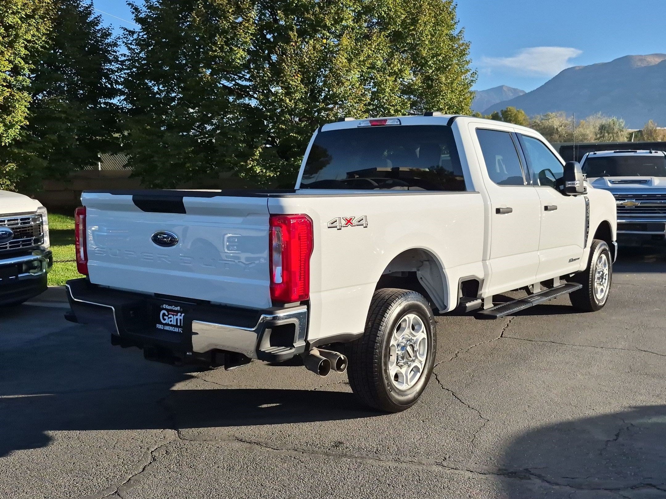 Used 2026 Ford F250 XLT AWD/4WD image 3