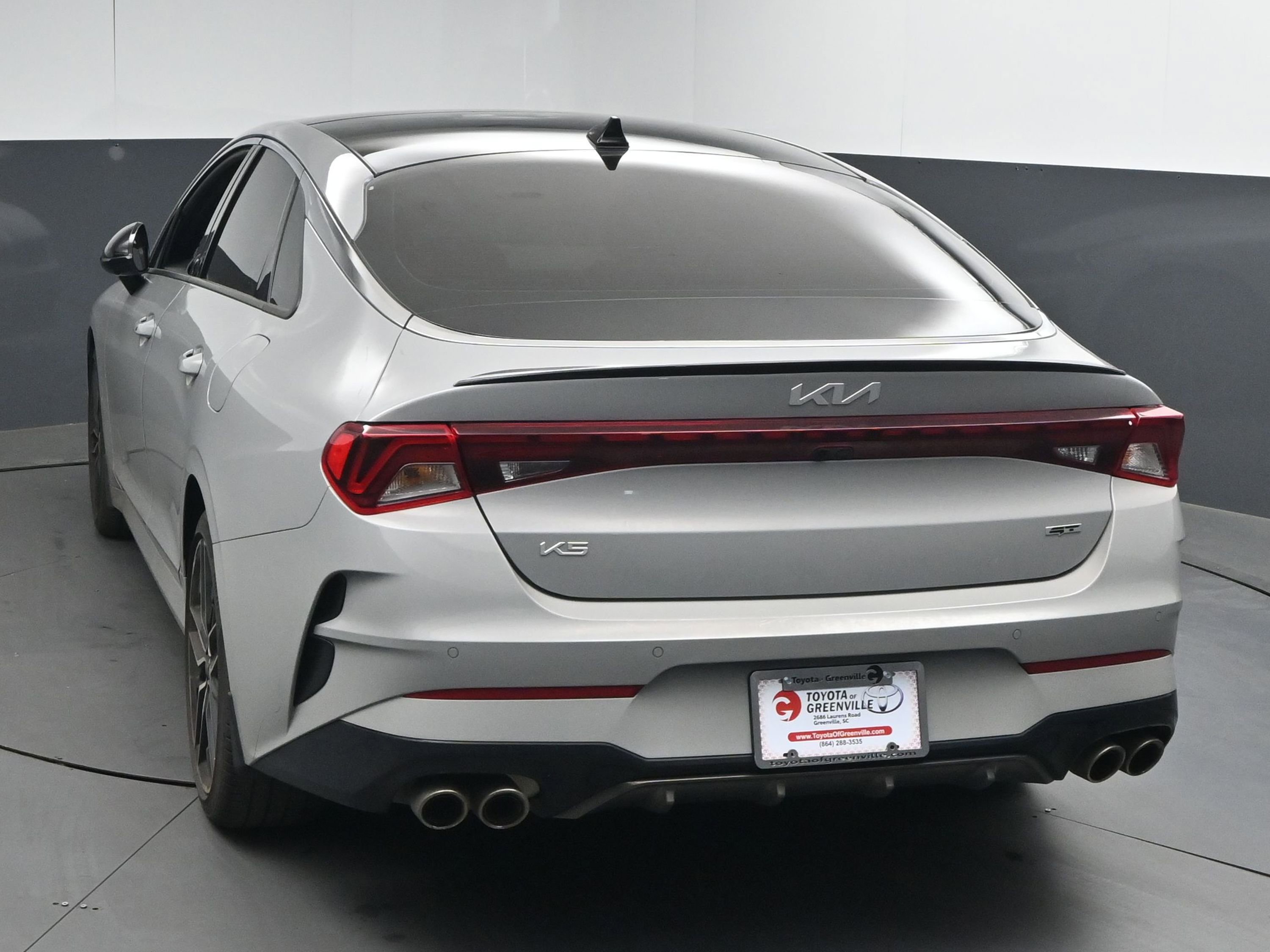 Used 2023 Kia K5 GT w/ GT1 Package image 7