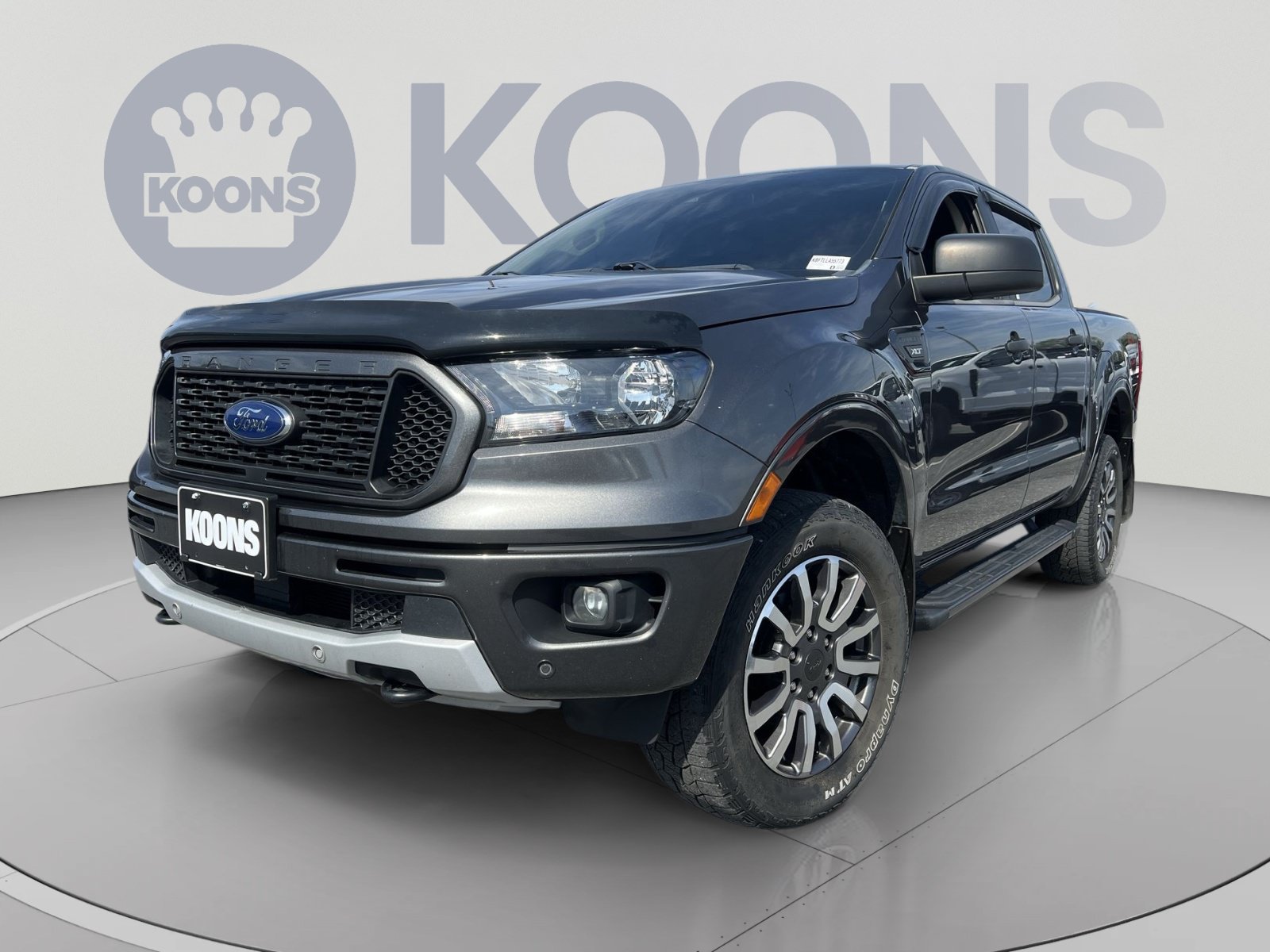 Used 2020 Ford Ranger XLT w/ Equipment Group 302A Luxury