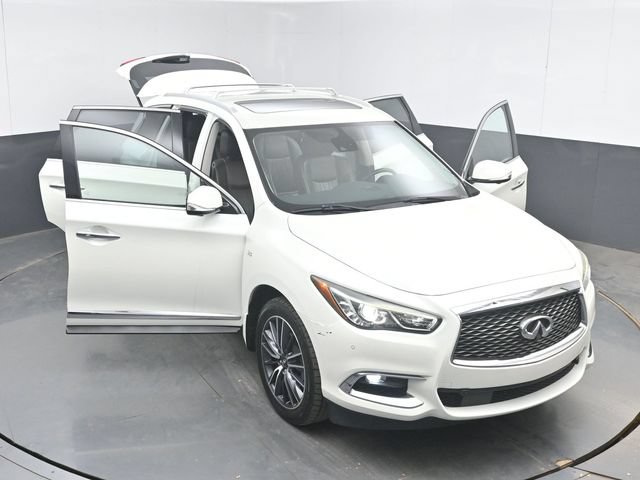 Used 2017 INFINITI QX60 FWD w/ Deluxe Technology Package image 52