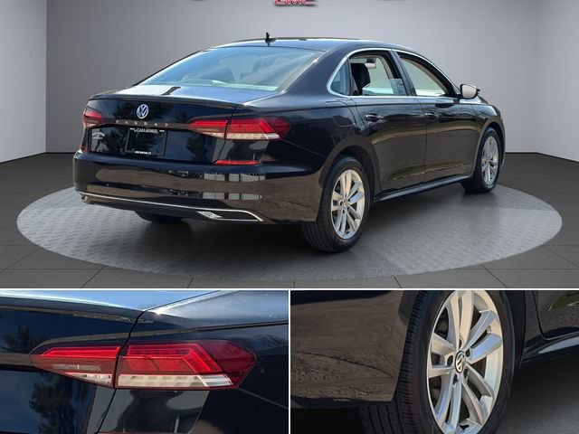Used 2020 Volkswagen Passat 2.0T SE w/ Sunroof Package image 5