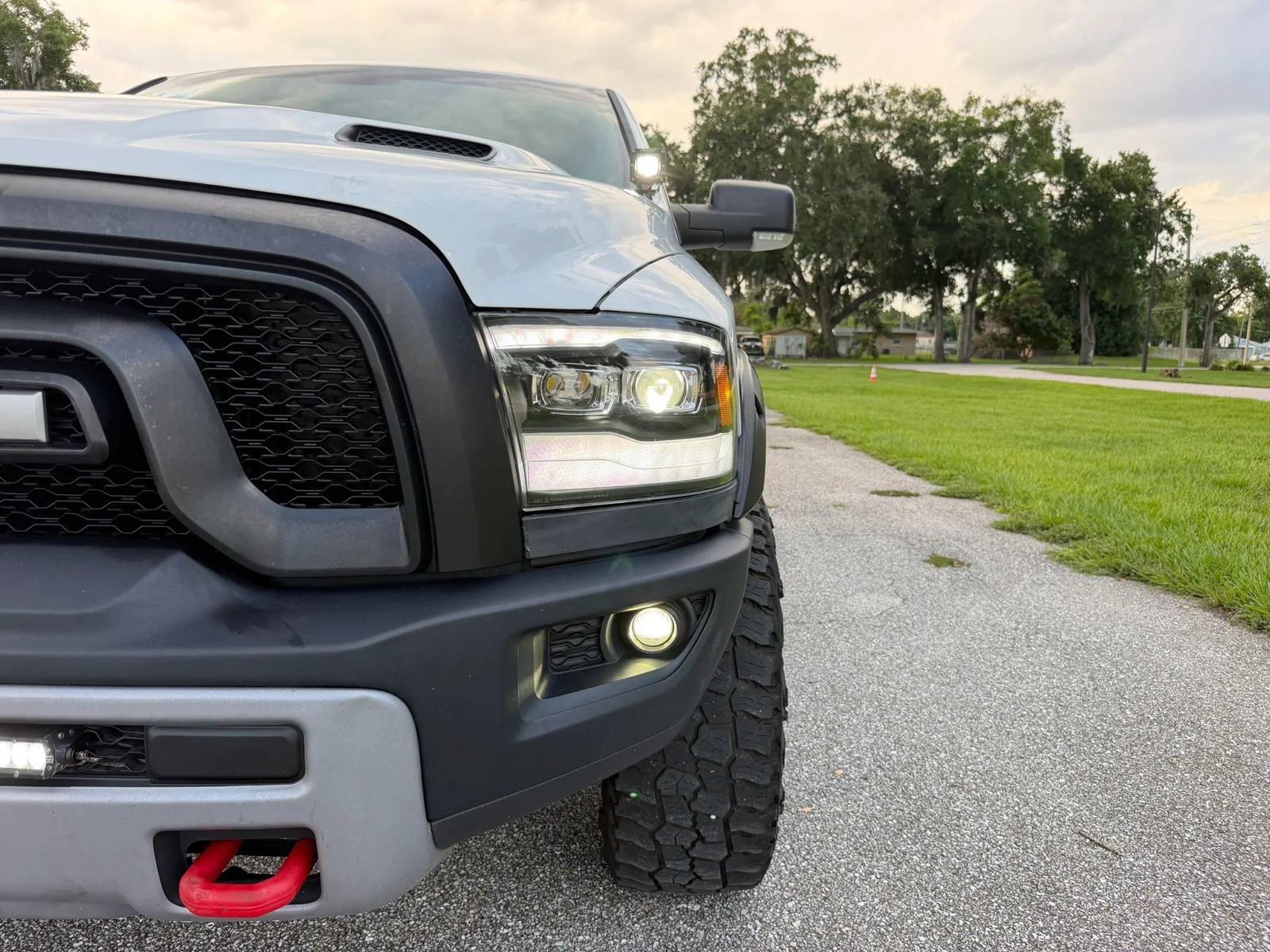 Used 2016 RAM 1500 Rebel w/ Luxury Group AWD/4WD image 24