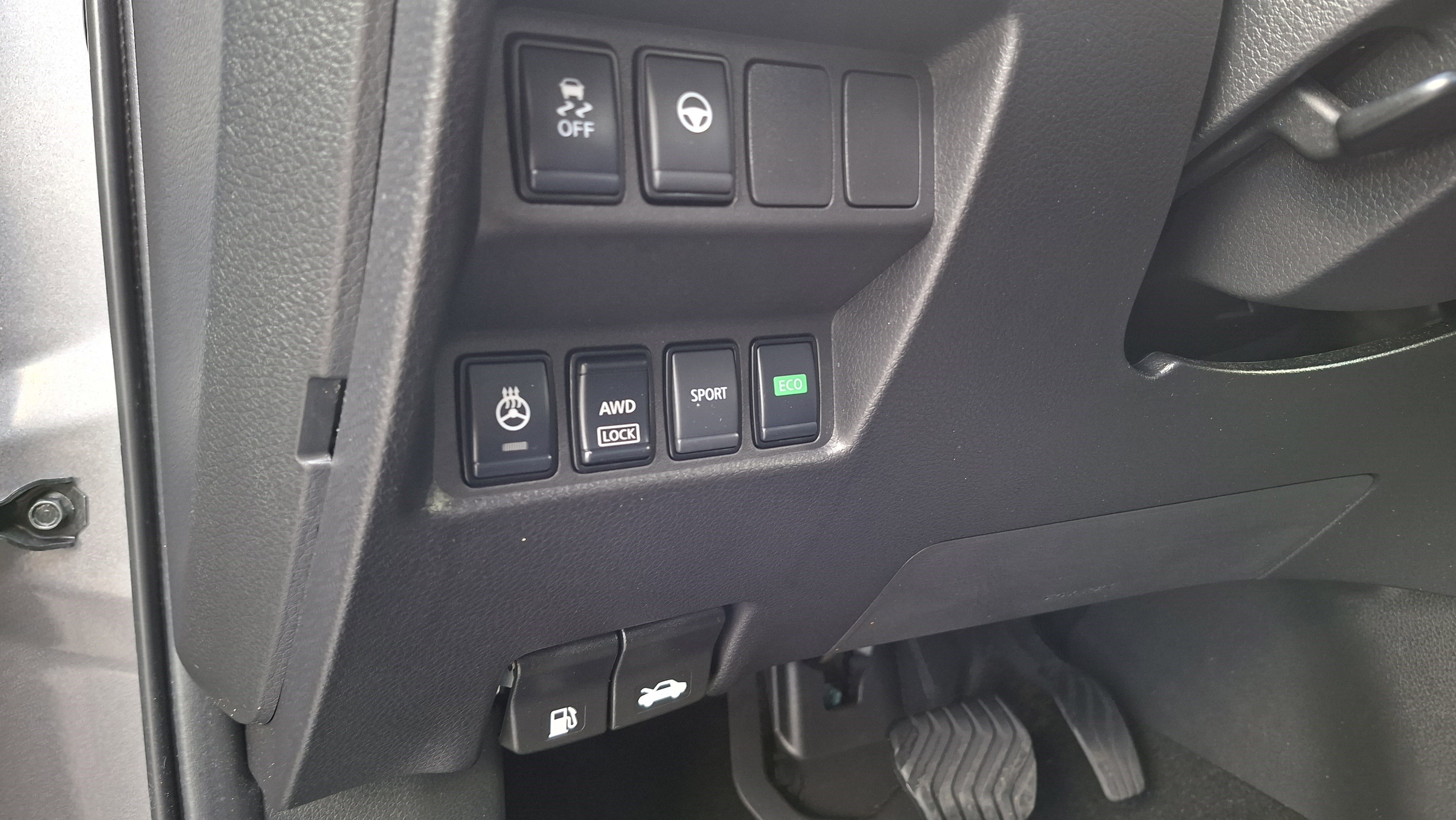 Used 2022 Nissan Rogue Sport SL AWD/4WD image 10