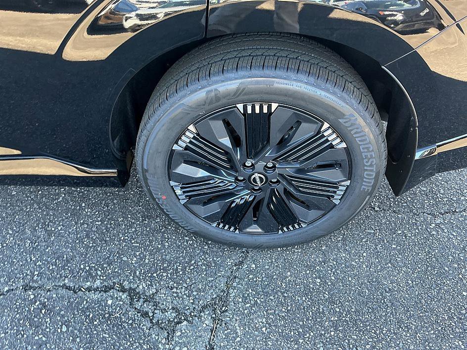 New 2026 Nissan Murano Platinum w/ Cargo Package image 8