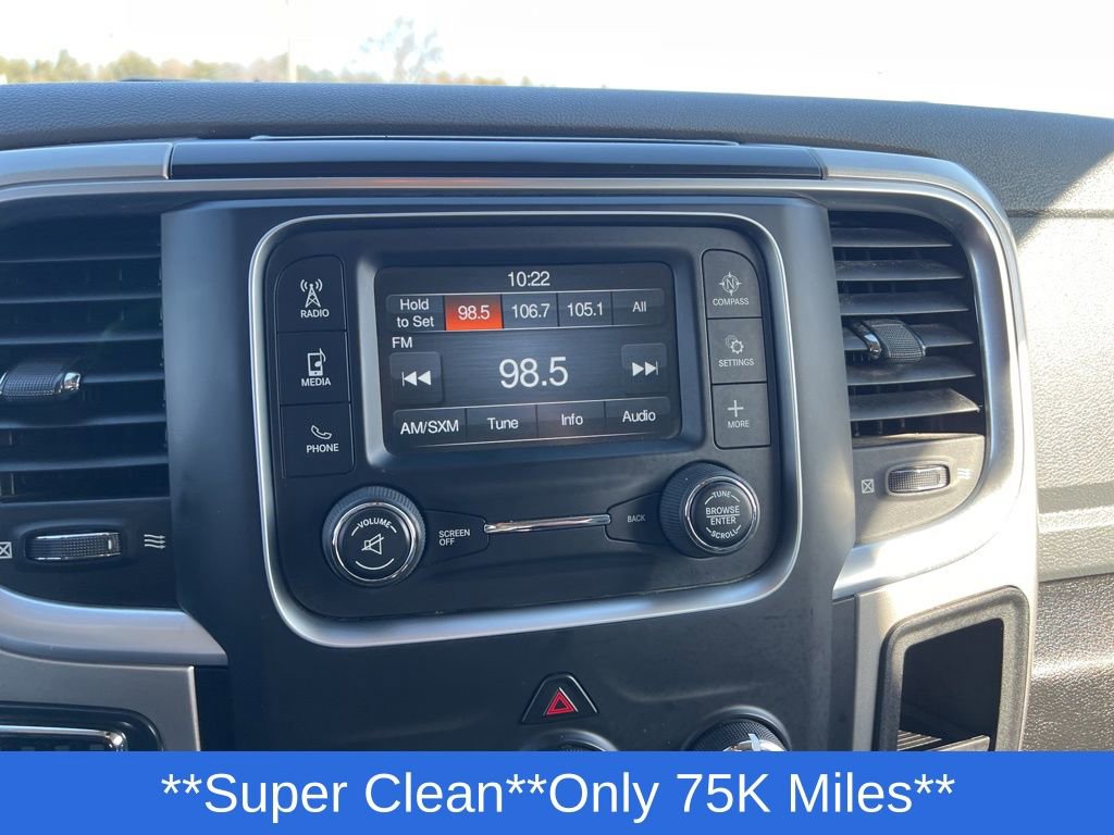 Used 2020 RAM 1500 Classic SLT image 22