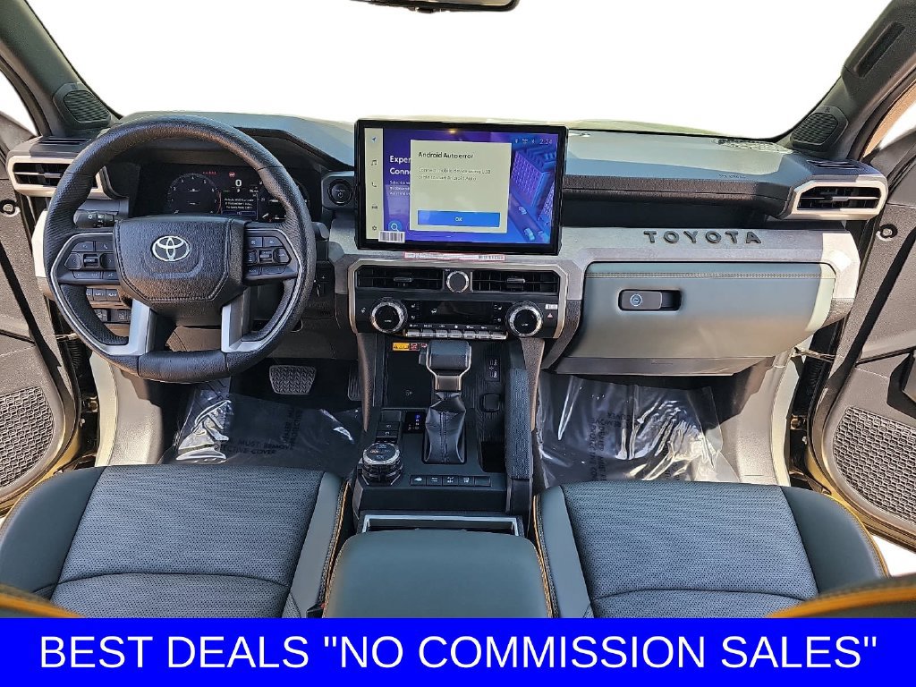 Used 2025 Toyota Tacoma 4x4 Double Cab Hybrid image 9