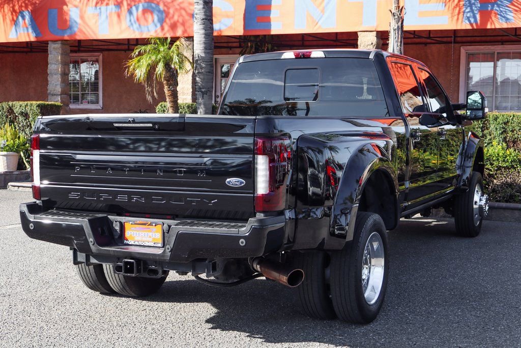 Used 2017 Ford F450 Lariat w/ Lariat Ultimate Package image 9