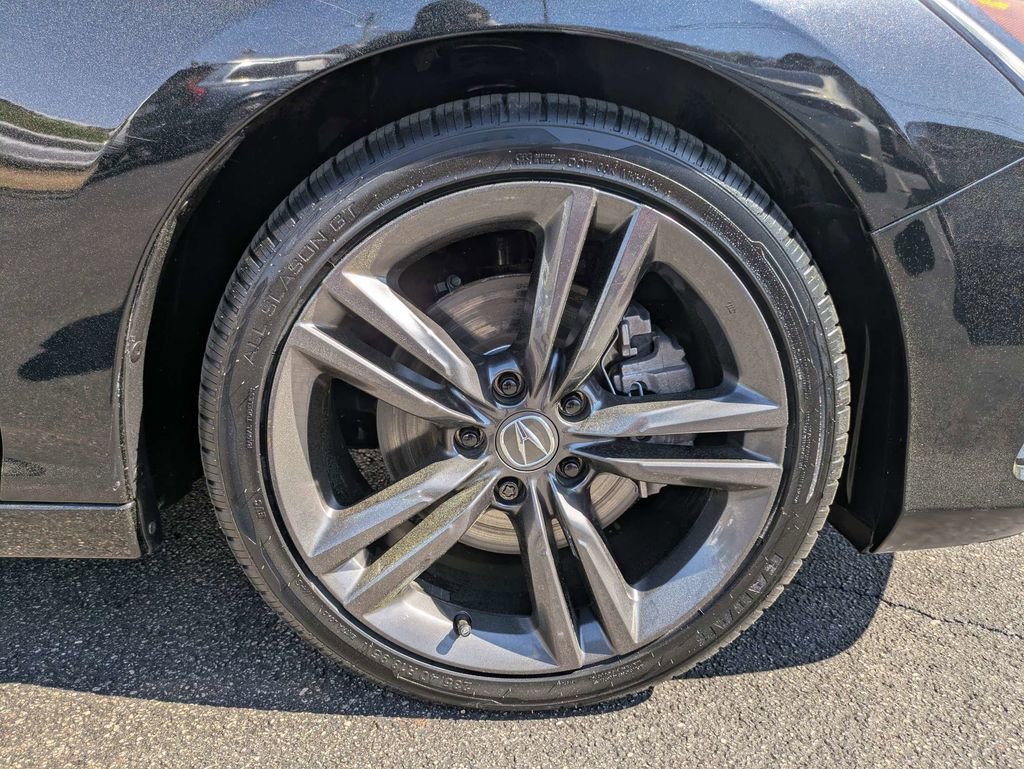 Used 2025 Acura Integra A-Spec image 11