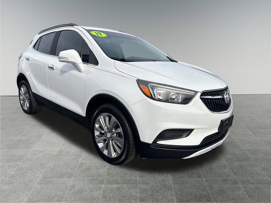 Used 2017 Buick Encore Preferred image 8