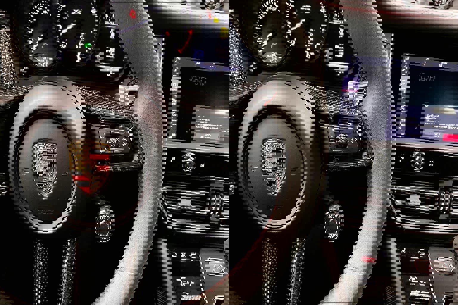 Used 2024 Porsche Macan GTS image 24