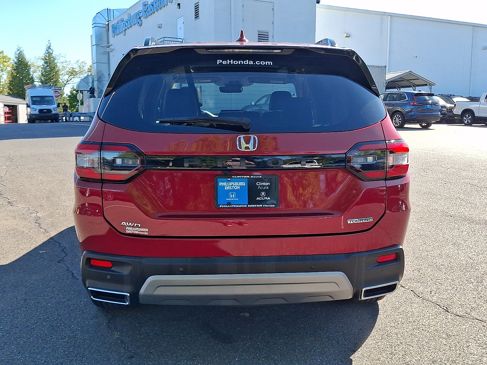 Used 2023 Honda Pilot Touring image 5