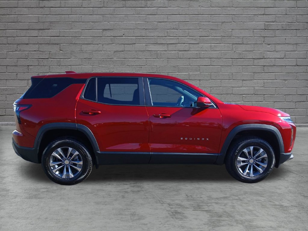 New 2027 Chevrolet Equinox LT AWD/4WD image 7