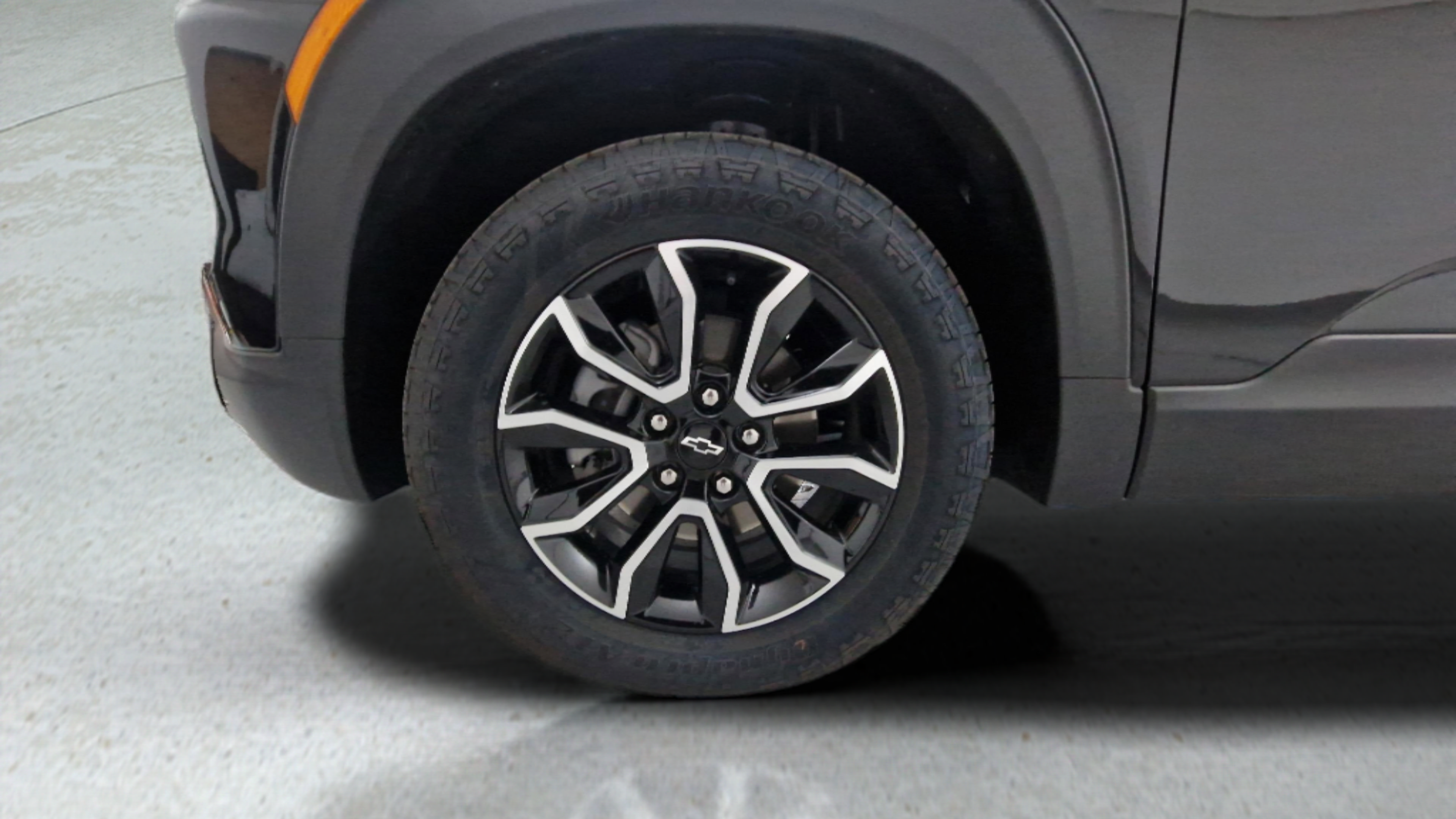 New 2025 Chevrolet TrailBlazer ACTIV w/ Convenience Package AWD/4WD image 11