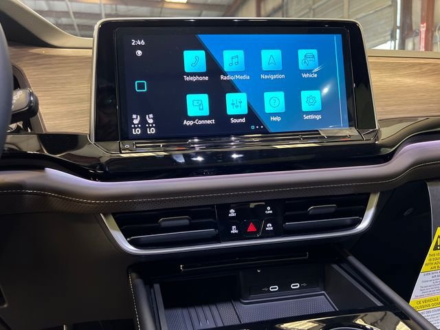 New 2026 Volkswagen Atlas SEL AWD/4WD image 17