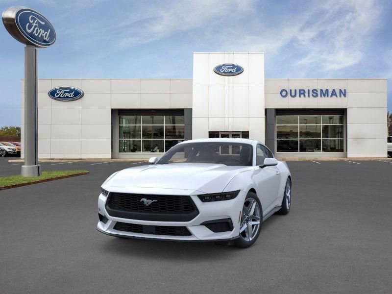 New 2026 Ford Mustang Coupe image 3