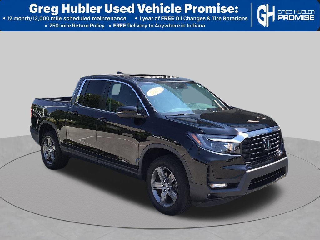 Used 2023 Honda Ridgeline RTL image 1