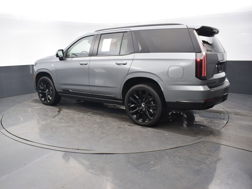 Certified 2026 Cadillac Escalade Platinum Sport w/ LPO, ONYX Package image 4